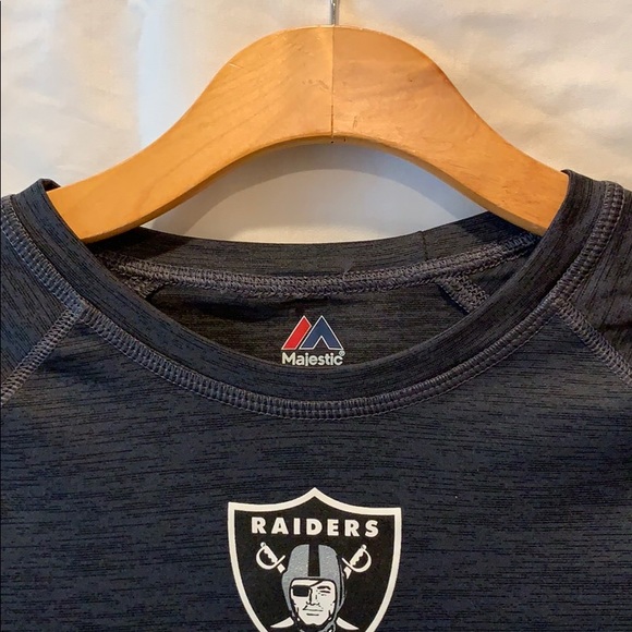 NFL Raiders Team Shirt - Picture 4 of 6
